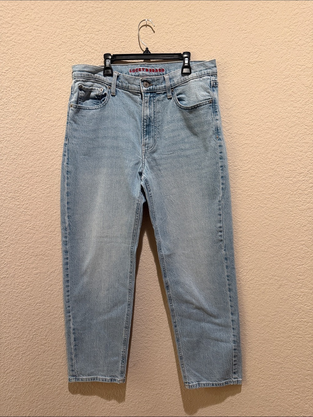 Light Wash Women’s Jeans - Lucky Brand